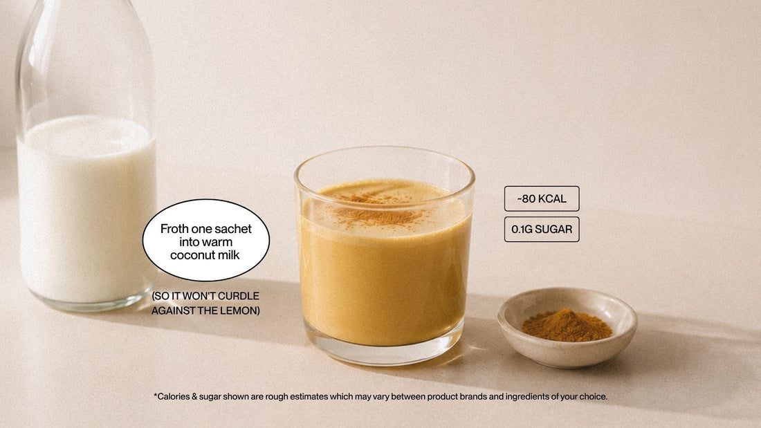 The Golden Latte
