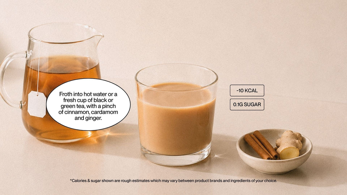 The Spiced Chai