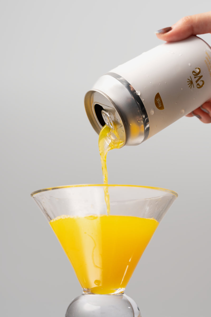 Corporate Wellness Beverage Tasting