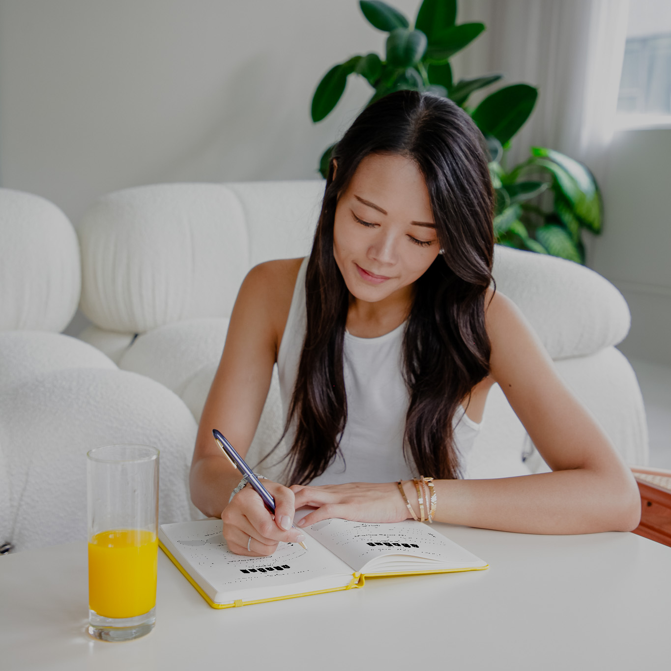 today, powered by me Wellness Journal