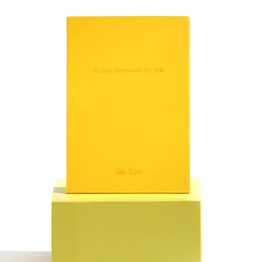 today, powered by me Wellness Journal