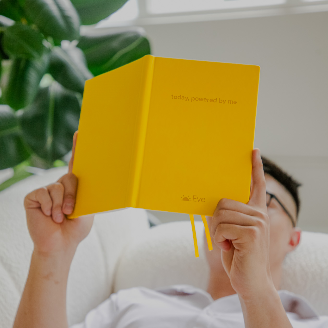 today, powered by me Wellness Journal