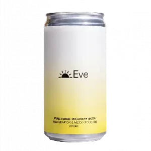 Eve bliss products recovery soda