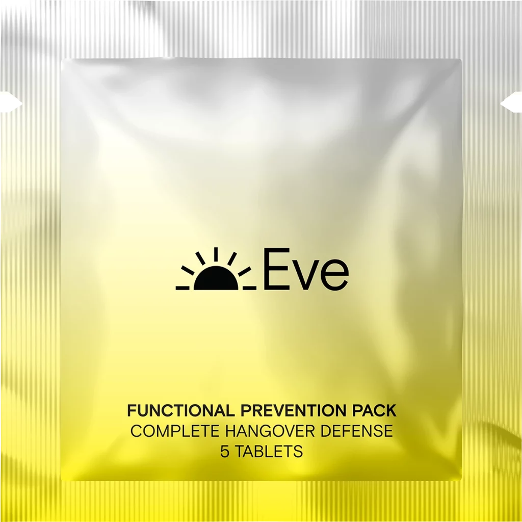 eve prevention pack pouch