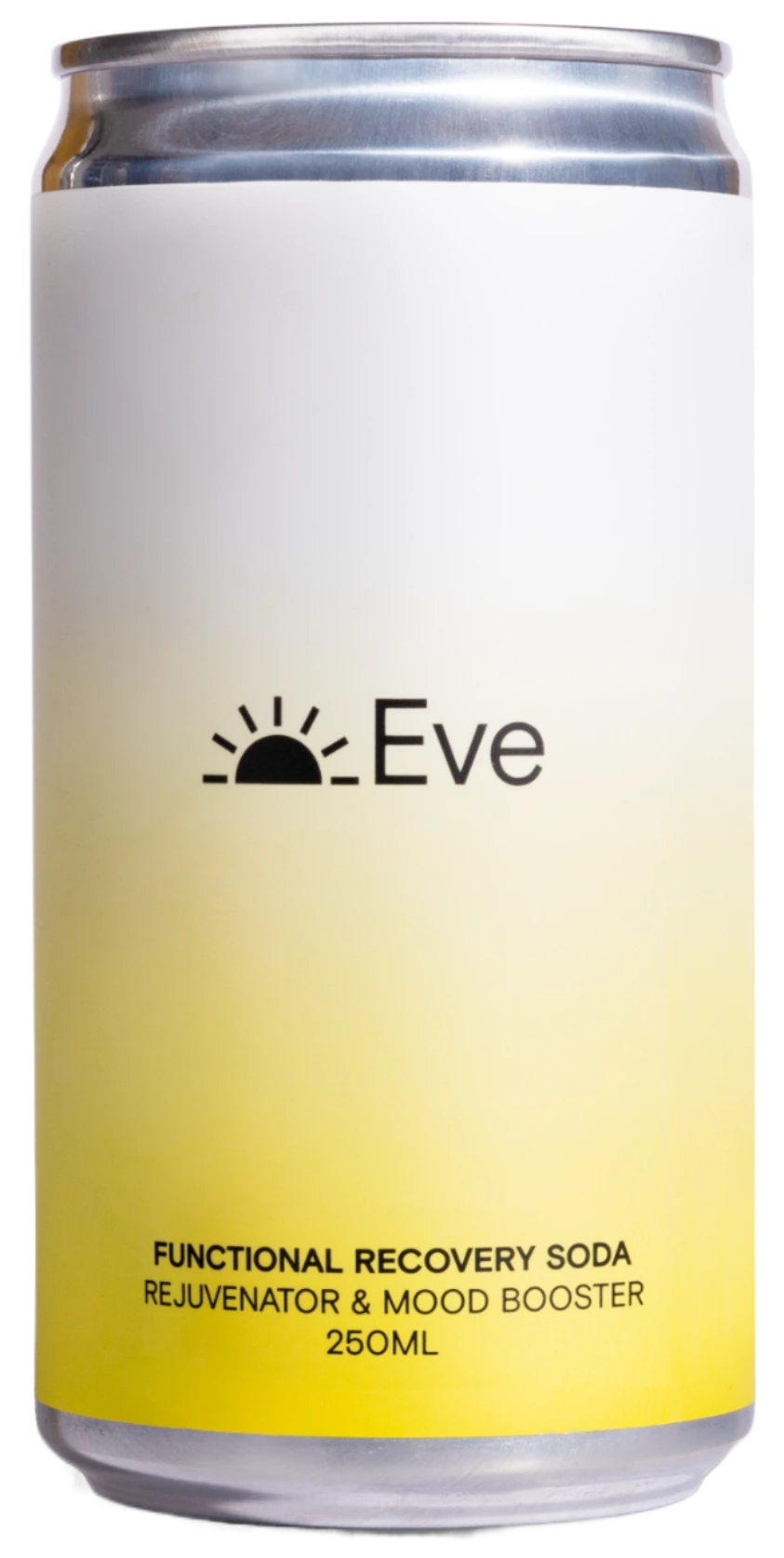 eve bliss recovery soda