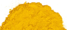 Our proprietary turmeric blend sourced directly from Japan contains high concentration of curcumin and research-backed bioavailability. This helps optimize the product’s functionality and our bodies’ absorption rate. <br> <br>Curcumin is a strong anti-inflammatory and antioxidant scientifically proven to improve liver health by suppressing molecules known to play major roles in inflammation. It is also known to improve brain function through increasing levels of brain-derived neurotrophic factor (BDNF).